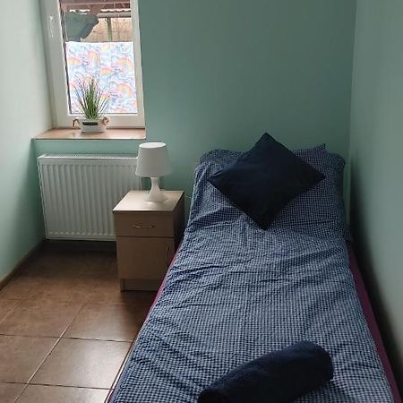 Hostel U Misiow Suwałki Esterno foto