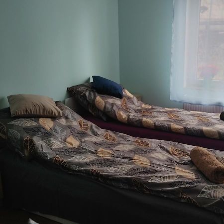 Hostel U Misiow Suwałki Esterno foto