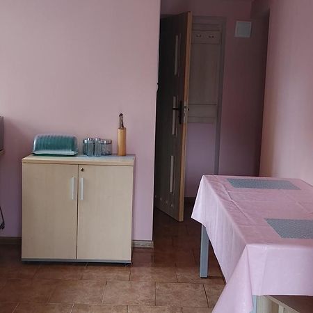 Hostel U Misiow Suwałki Esterno foto