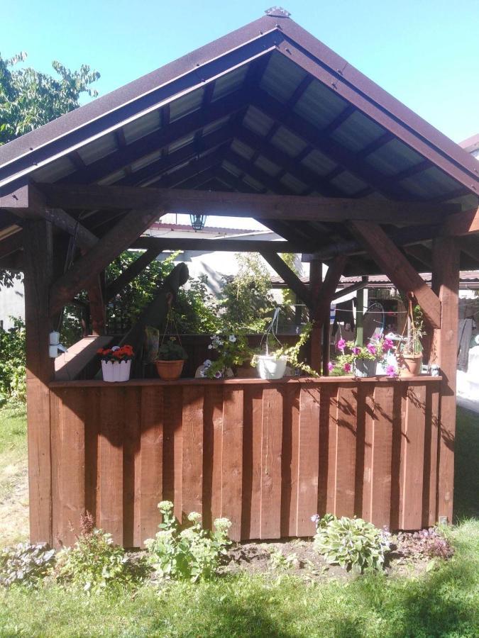 Hostel U Misiow Suwałki Esterno foto