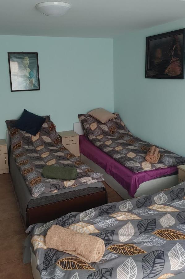 Hostel U Misiow Suwałki Esterno foto