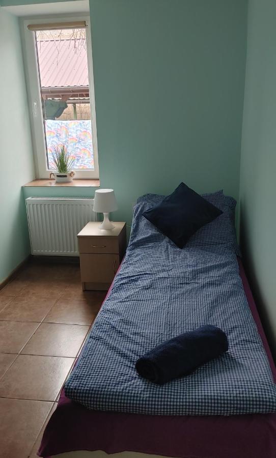 Hostel U Misiow Suwałki Esterno foto