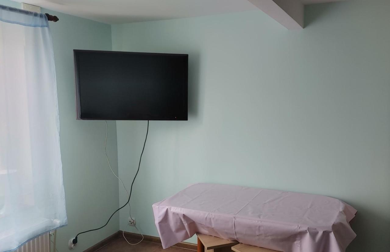 Hostel U Misiow Suwałki Esterno foto