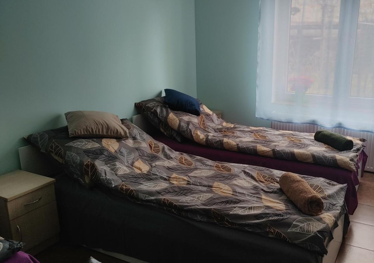 Hostel U Misiow Suwałki Esterno foto