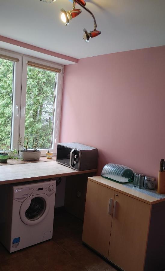 Hostel U Misiow Suwałki Esterno foto