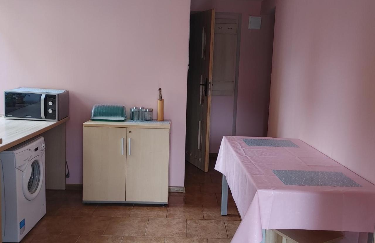 Hostel U Misiow Suwałki Esterno foto