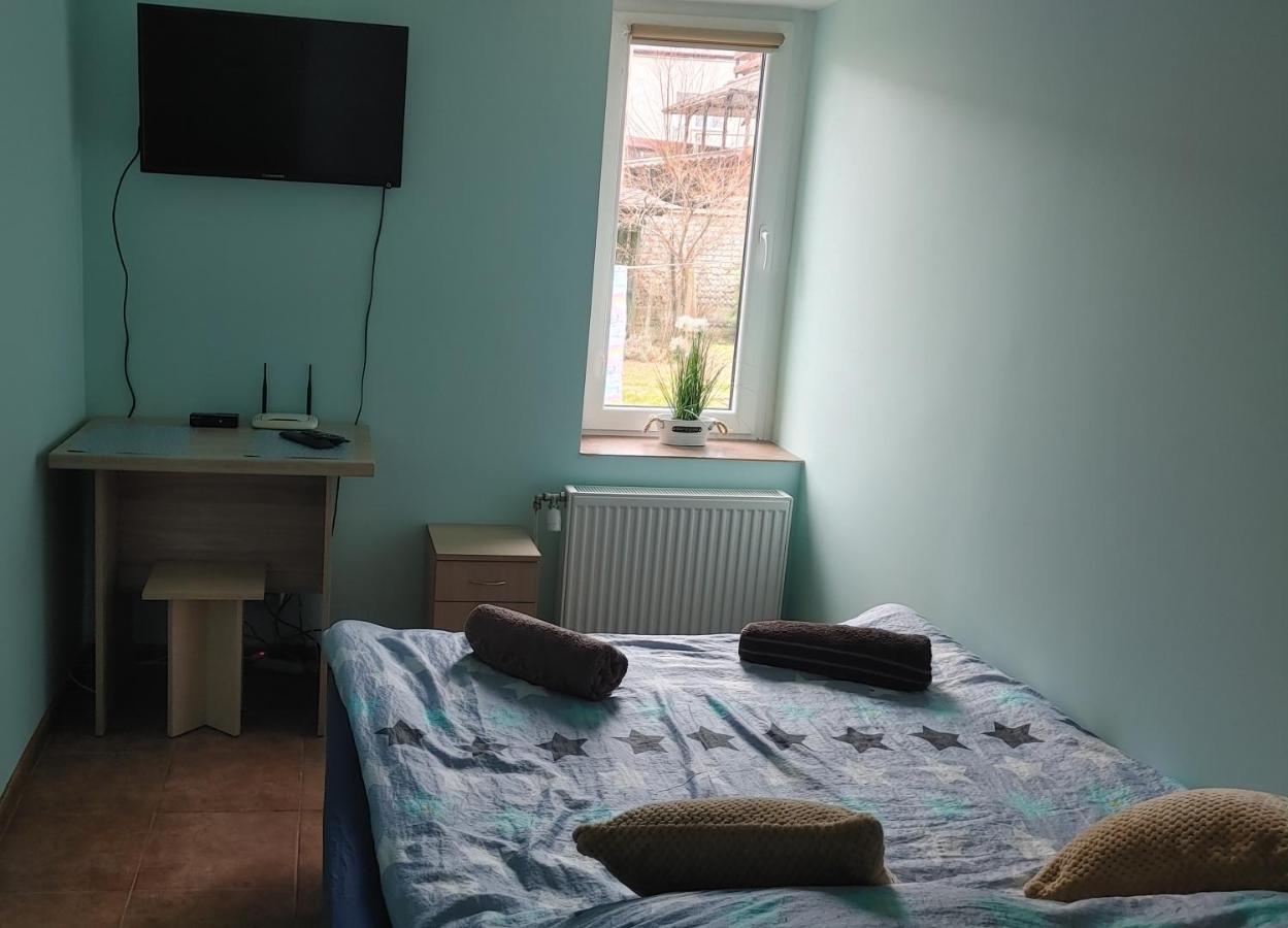 Hostel U Misiow Suwałki Esterno foto